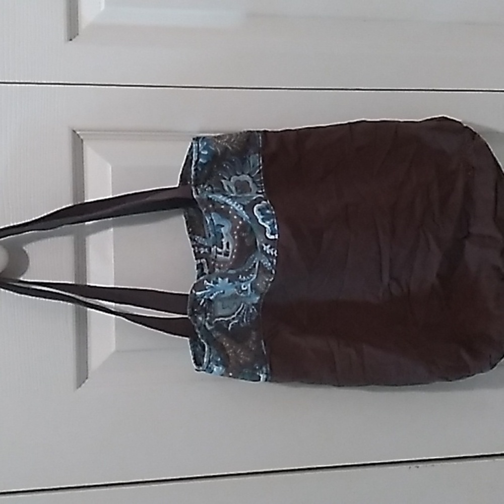 Levi reversible bag